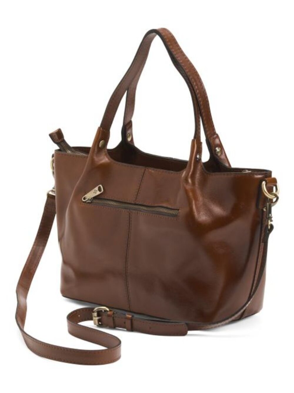 PATRICIA NASH Leather Argenta Tote - Picture 3 of 4